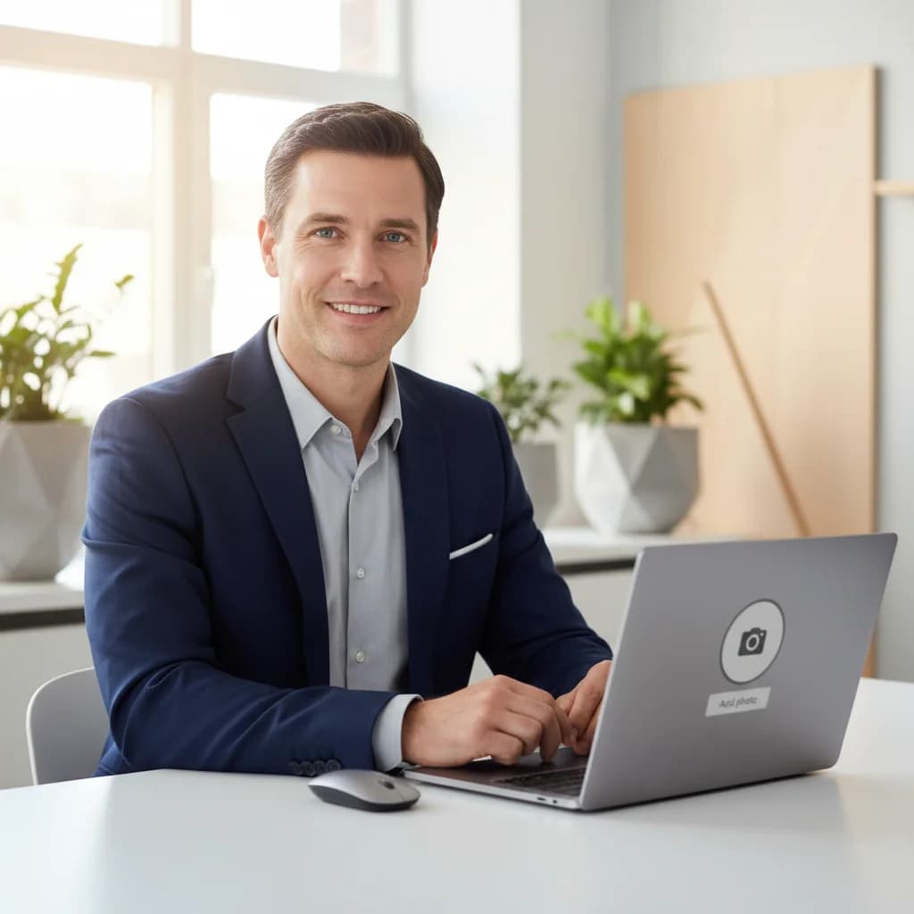 Your LinkedIn Photo Is Costing You Clicks. Here's How to Fix It.