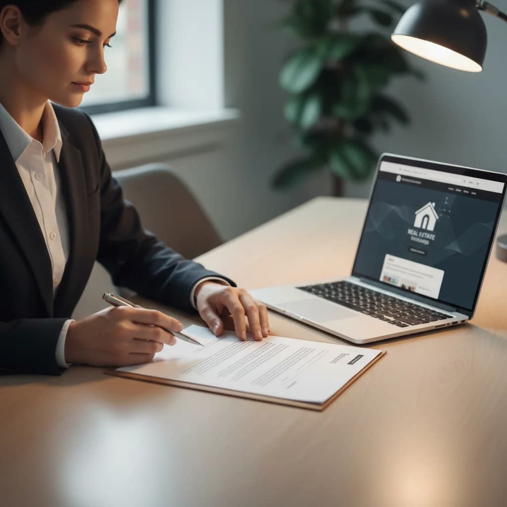 Your Real Estate Cover Letter is a Business Proposal, Not a Resume