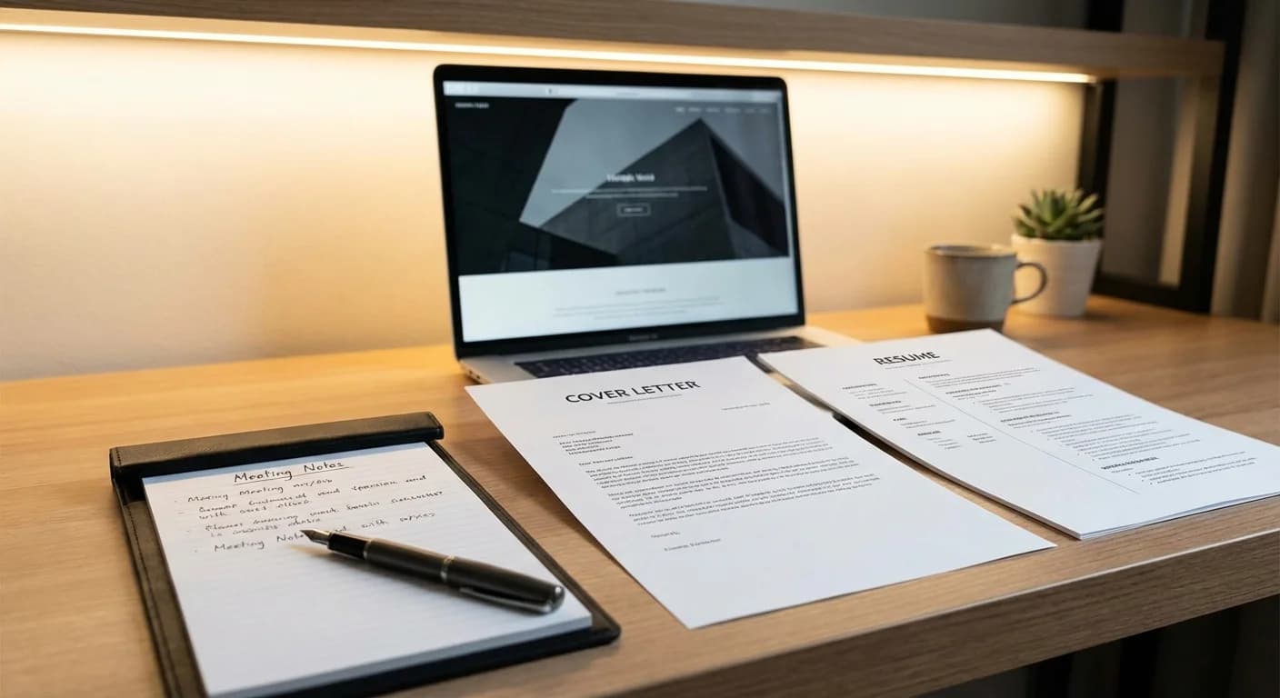 Your Real Estate Cover Letter is Your First Closing—Don't Fail