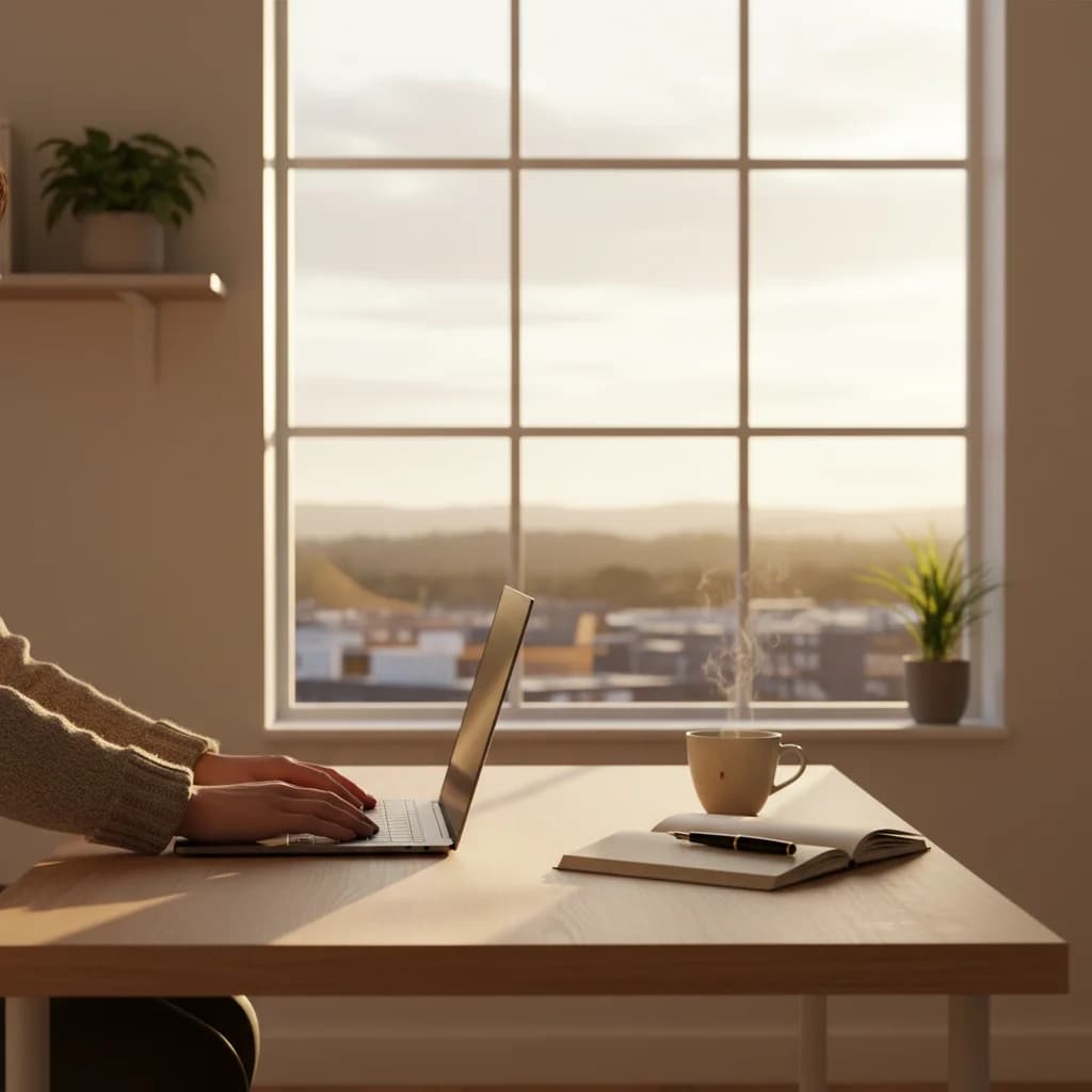 Your Remote Work-Life Balance Is Broken. Here’s How to Fix It.