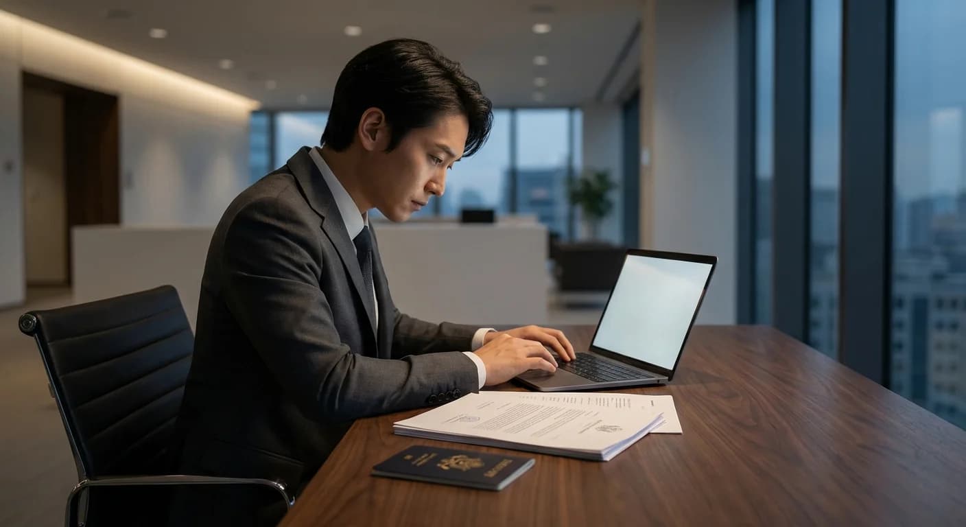 Your Work Visa Isn't Just Paperwork—It's Your Career